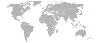paɾaˈɣwaj ()), officially the republic of paraguay (spanish: Japan Paraguay Relations Wikipedia