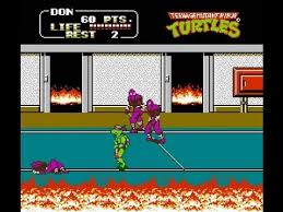 Juega gratis a este juego de lucha y peleas y demuestra lo que vales. Nes Longplay 369 Teenage Mutant Ninja Turtles Ii The Arcade Game A Youtube