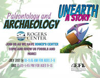 Archeology and Paleontology (SRP 2026)