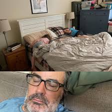 The one where everyone in your house is napping except you. #tednaps  #liamnaps #harpernaps