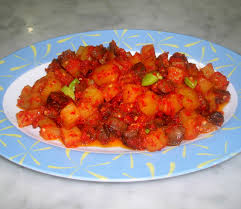 Anda bisa membuatnya untuk menu makan yang lebih berselera. Resep Sambal Goreng Kentang Enak Dan Sederhana Cecep345 Com