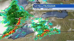 A watch means there is the potential for severe weather. Severe Thunderstorm Watches Issued To Southern Ontario Ctv News