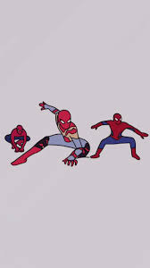 Spider man into the spider verse wallpaper. Discover Spider Man No Way Home Wallpapers S Popular Videos Tiktok