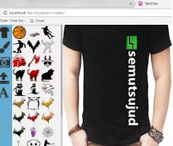 Jika sobat tidak begitu faham dalam tool tool desain dalam software grafis untuk desain kaos sobat bisa membuatnya dalam versi online dengan mudah memberi teks atau gambar yang disediakan website tersebut atau upload gambar sendiri, namun tentu saja ada kekurang tool sehingga akan membatasi. 5 Software Desain Baju Gratis Terbaik Untuk Windows Semutsujud Blog Media Teknologi