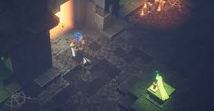 Creepy crypt can be found in creeper woods in normal mode. Minecraft Dungeons Secret Missions List How To Unlock Jungle Awakens Gamewith
