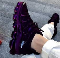 Purple Haze Vapor Max Plus Gs And Men Sizes Cain Customz Purple Nike Shoes Purple Nikes Nike Air Max Plus