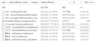 AI 工具] stable-diffusion-webui 教程：如何安裝及使用stable ...