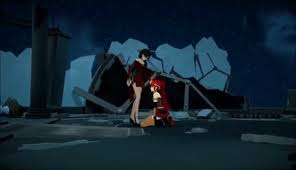 Best Pyrrha Nikos Sorry Gifs Gfycat