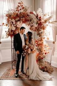 A bouquet can be one more amazing keepsake from your special day. The Biggest Floral Trend Of 2020 Dried And Preserved Wedding Flowers