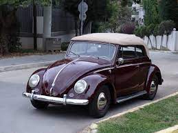 Don't miss what's happening in your neighborhood. Market Pick 1953 Volkswagen Beetle Kabriolett