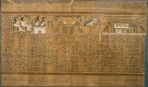 Book Of The Dead Of Ani Book Of The Dead Ancient Egyptian Egyptian History