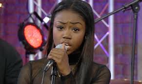 The Sound" Maycee (TV Episode 2018)