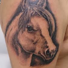 Horses have been a significant part of all the momentous events of our history. Poseidon Tattoo Designs Tattooing