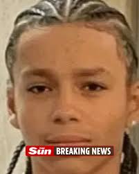 Teen, 17, knifed to death in street in broad daylight is pictured