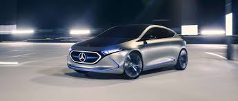 Mercedes Eqa Electric Concept Car Revealed In New Video Cars Show Mercedes Concept Best New Cars Benz