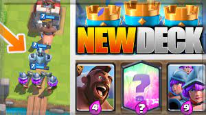 You Wont Believe This Three Musketeers Deck Clash Royale Best Hog Rider 3 Musketeer Strategy Youtube