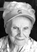 Bertha Mueller Obituary (2013)