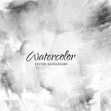 Black And White Watercolor Background Download Grey Watercolor Background For Free Watercolor Background Watercolor Vector Background