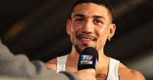 Teofimo Lopez vs. Jamaine Ortiz: Live updates, round-by-round scoring,  results