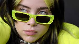 Billie eilish looks completely different after dyeing her green and black hair blonde: Billie Eilish Reveals New Bleached Blonde Hair With Curtain Bangs Sydney News Today