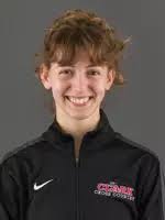 2017 Women's Cross Country Roster