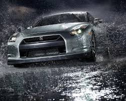 Find and download nissan gtr r35 wallpapers wallpapers, total 19 desktop background. Water Cars Vehicles Front View Lights On Nissan Gtr R35 1280x1024 Nature Water Hd Art Hd Wallpaper Wallpaperbetter