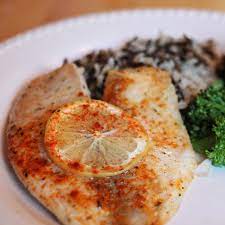 Based on the foregoing discussion, including tilapia in the nutritional diet of diabetics should be regulated. Baked Tilapia With Lemon Recipe Type2diabetes Com