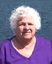 Obituary information for Shirley J. Wyman