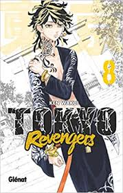 Once he crashes in front of a train. Tokyo Revengers Tome 08 Tokyo Revengers 8 Amazon Co Uk Wakui Ken 9782344040355 Books