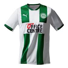 20 21 Groningen Home Green White Soccer Jerseys Shirt Cheap Soccer Jerseys Shop Minejerseys Cn In 2020 Soccer Kits Jersey Shirt Soccer Jersey