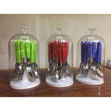 Sumpit logaritma harga 1 set sendok garpu souvenir sendok garpu murah di jakarta sumpit chopsticks jual sumpit plastik sendok kayu bahasa inggrisnya sumpit untuk anak kecil sumpit couple. Sendok Garpu Set Daimaru Tutup Acrylic Bening Shopee Indonesia