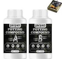 Amazon.com: JAOJAO 400G Black Conformal Coating for ...