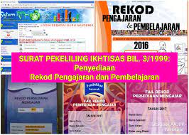 Now that you have a bunch of ebooks waiting to be read, you'll want to build your. Muat Turun Spi Bil 3 1999 Penyediaan Rekod Pengajaran Pembelajaran Cikgu Share