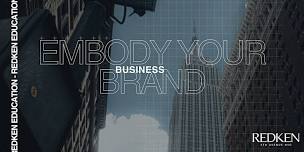 REDKEN CANADA - EMBODY YOUR BRAND