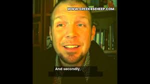 Classes — Greek for Sheep