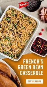 French S Green Bean Casserole Recipe Recipe Greenbean Casserole Recipe Frenchs Green Bean Casserole French Green Beans