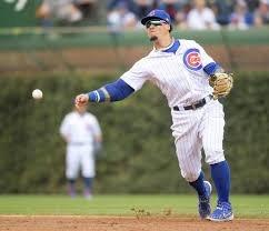 There's a reason chicago cubs javier baez digs ssk. 3 Chicago Cubs Finalists For Gold Gloves