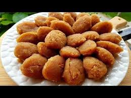Hallva Origjinale Qe Shkrihet Ne Goj Youtube Albanian Recipes Greek Sweets Recipes