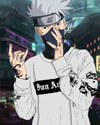 Supreme kakashi ringtones and wallpapers free by zedge. Naruto Supreme Anime Supreme Kakashi In 2021 Anime Gangster Naruto Shippuden Anime Anime Naruto
