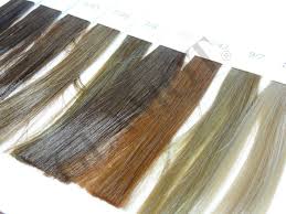 Wella Illumina Color Chart