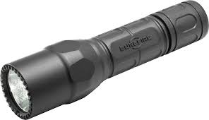 surefire g2x pro compact led flashlight