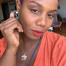 When you put a perm in your hair for the first time in 20 years just to  feel something. Very much in my 90s bag, or in my roaring 20s bag. Finna