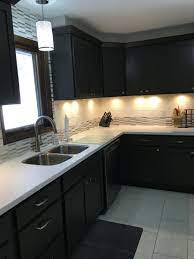 Forest Floor Is The Cabinet Color House Furniture Design Kitchen Style Modern Farmhouse Kitchens
