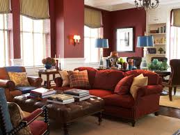 If you want your room o look classic and antique this color combination is. Red And Brown Houzz