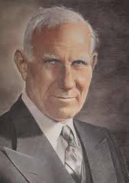 Hall of Honor Inductee: James E. Casey