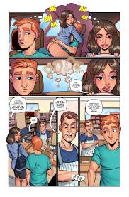 Watching My Step 5- By Jabcomix - Hentai Comics Free