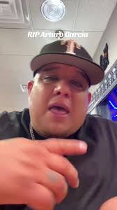 Arturo Garcia Fuerza Regida Truck