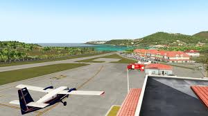 Esgp) until 2015, is an airport located 5 nm (9.3 km; Scenery Review Tffj Saint Barthelemy Airport By Nimbus Simulation Studios Payware Airports And Scenery Reviews X Plane Reviews