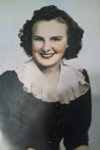 Obituary information for Virginia Huffman Anderson