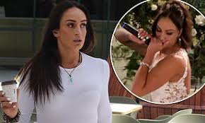 Mafs Hayley Vernon Steps Out In Sydney As Fans Slam Her Before The Show Even Airs Daily Mail Online